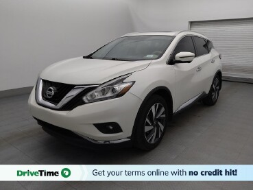 2017 Nissan Murano in Tallahassee, FL 32304
