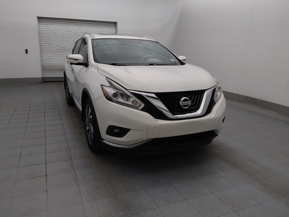 2017 Nissan Murano in Tallahassee, FL 32304 - 18116278 14