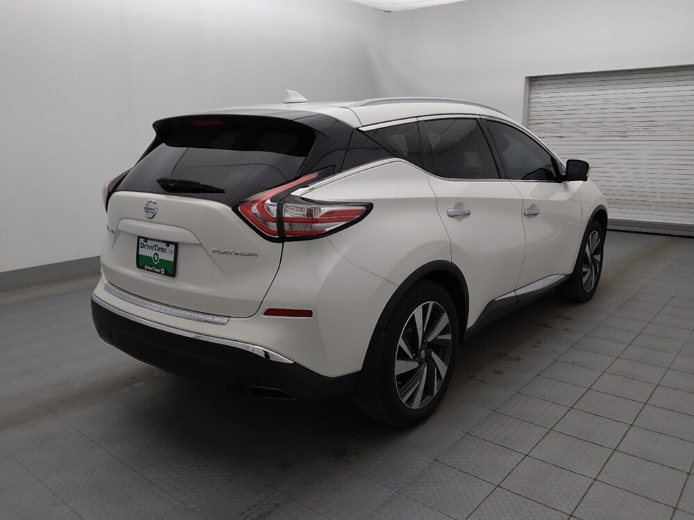 2017 Nissan Murano in Tallahassee, FL 32304 - 18116278 9