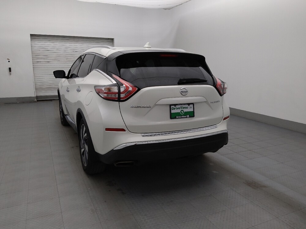 2017 Nissan Murano in Tallahassee, FL 32304 - 18116278 6