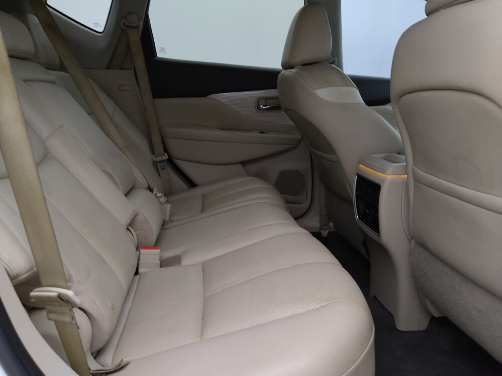 2017 Nissan Murano in Tallahassee, FL 32304 - 18116278 19