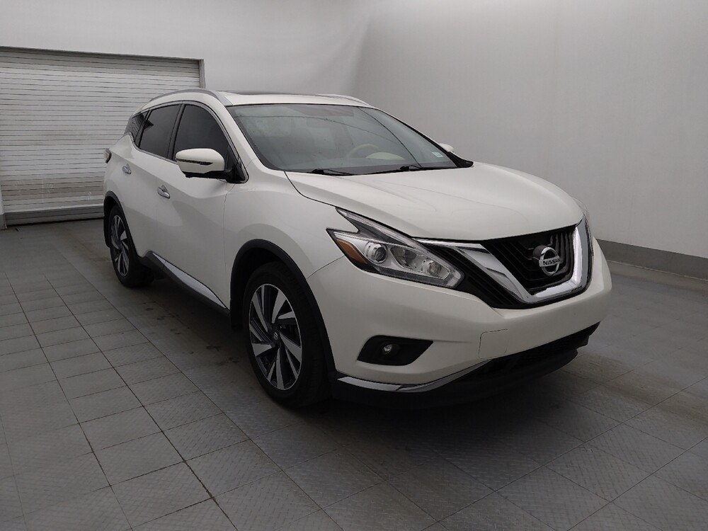 2017 Nissan Murano in Tallahassee, FL 32304 - 18116278 13