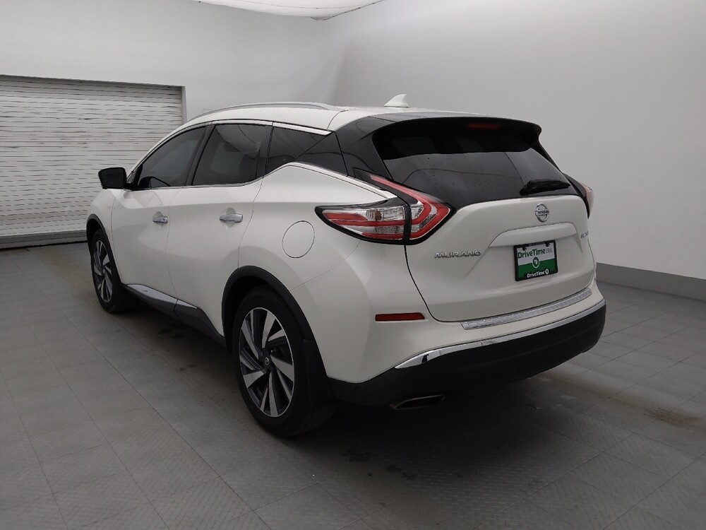 2017 Nissan Murano in Tallahassee, FL 32304 - 18116278 5