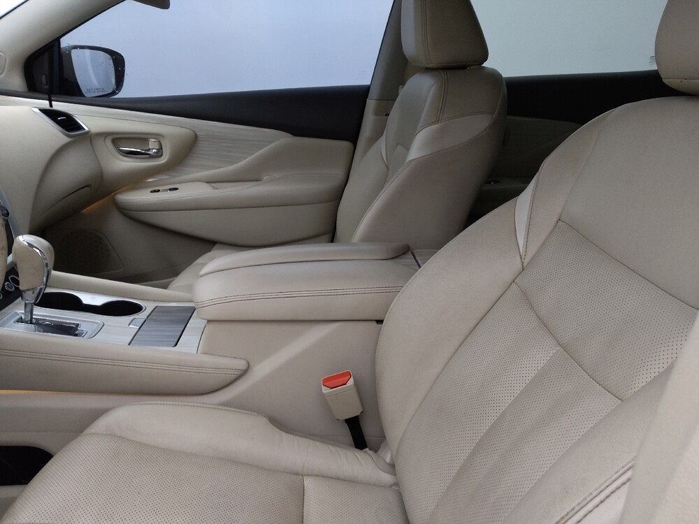 2017 Nissan Murano in Tallahassee, FL 32304 - 18116278 17