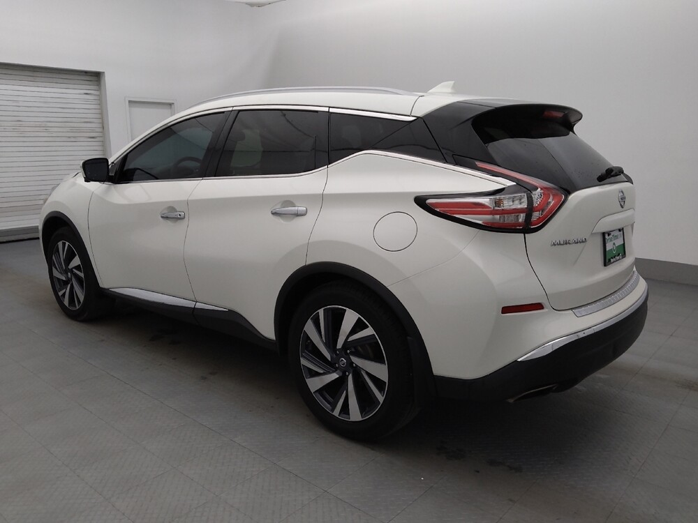 2017 Nissan Murano in Tallahassee, FL 32304 - 18116278 3