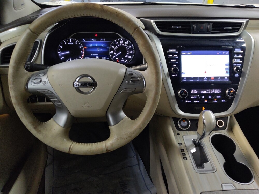 2017 Nissan Murano in Tallahassee, FL 32304 - 18116278 22