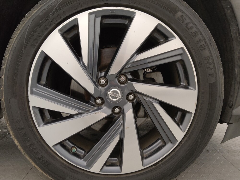 2017 Nissan Murano in Tallahassee, FL 32304 - 18116278 31