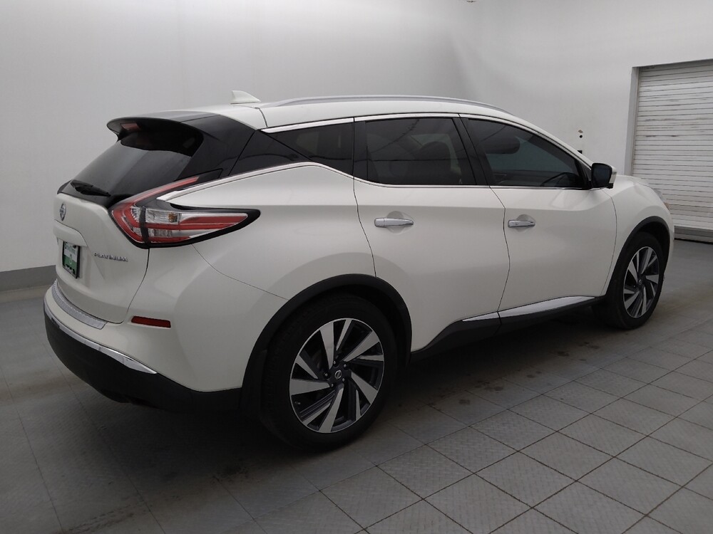 2017 Nissan Murano in Tallahassee, FL 32304 - 18116278 10
