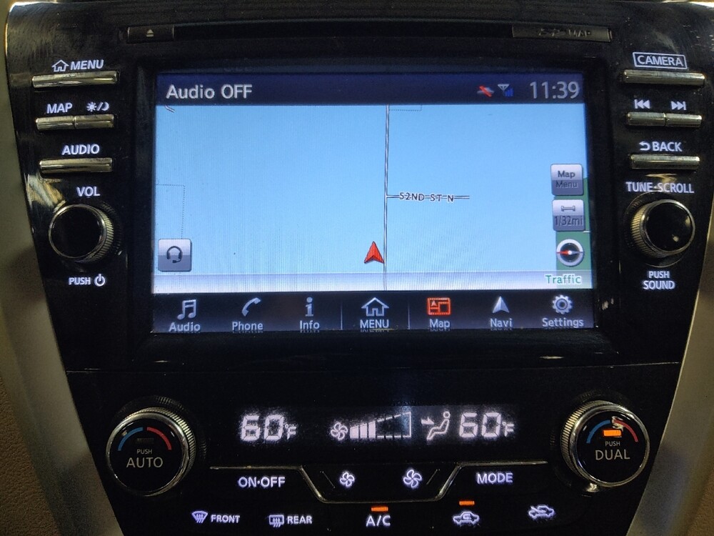 2017 Nissan Murano in Tallahassee, FL 32304 - 18116278 25