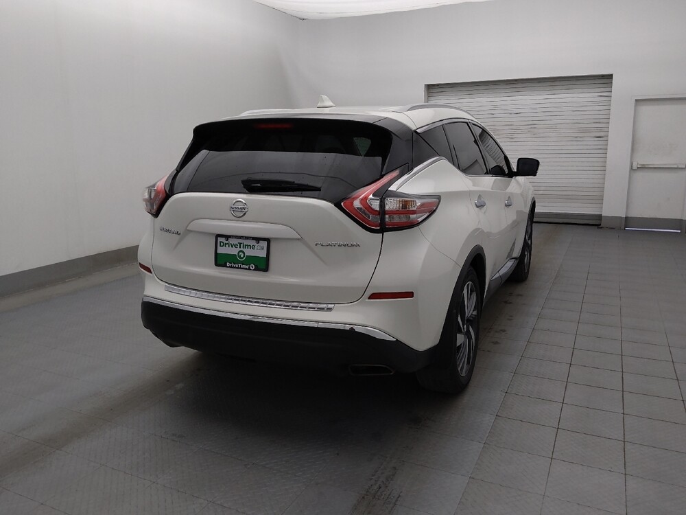 2017 Nissan Murano in Tallahassee, FL 32304 - 18116278 7
