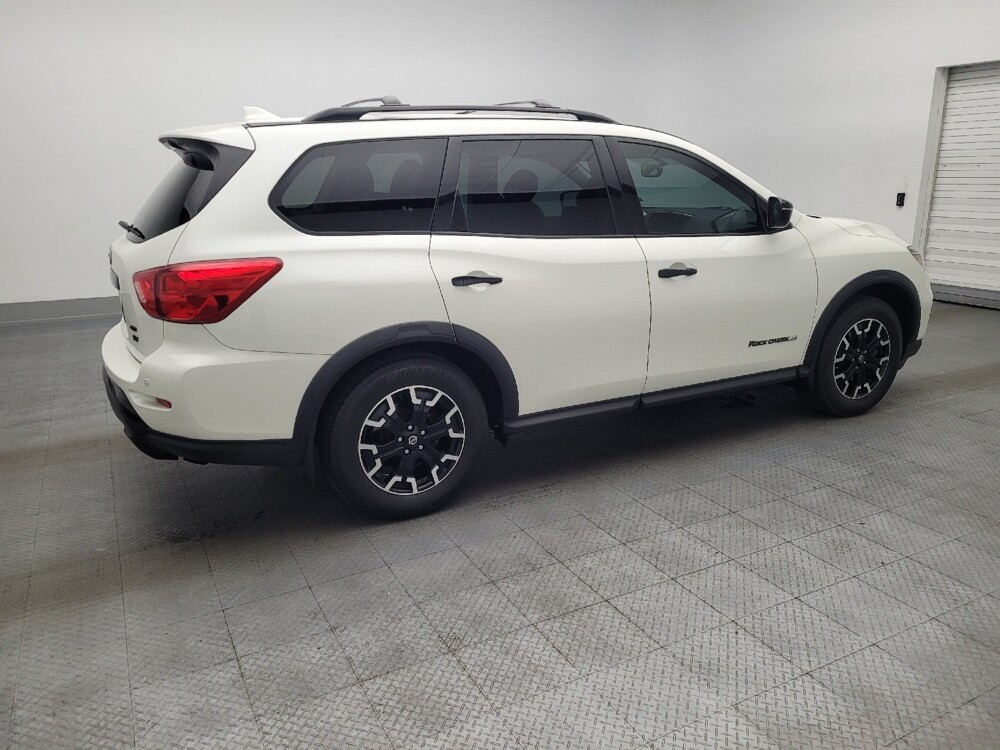 2019 Nissan Pathfinder in Ocala, FL 34471 - 18116279 10