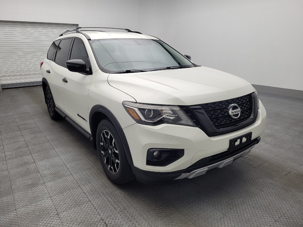2019 Nissan Pathfinder in Ocala, FL 34471 - 18116279 13