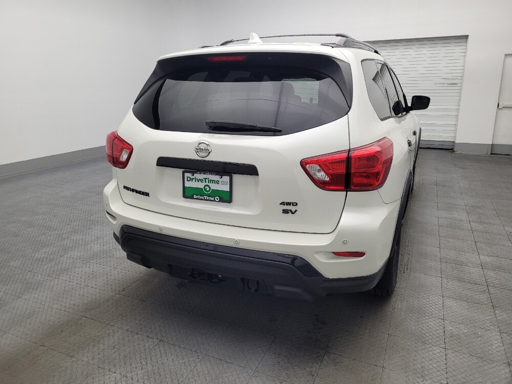 2019 Nissan Pathfinder in Ocala, FL 34471 - 18116279 7