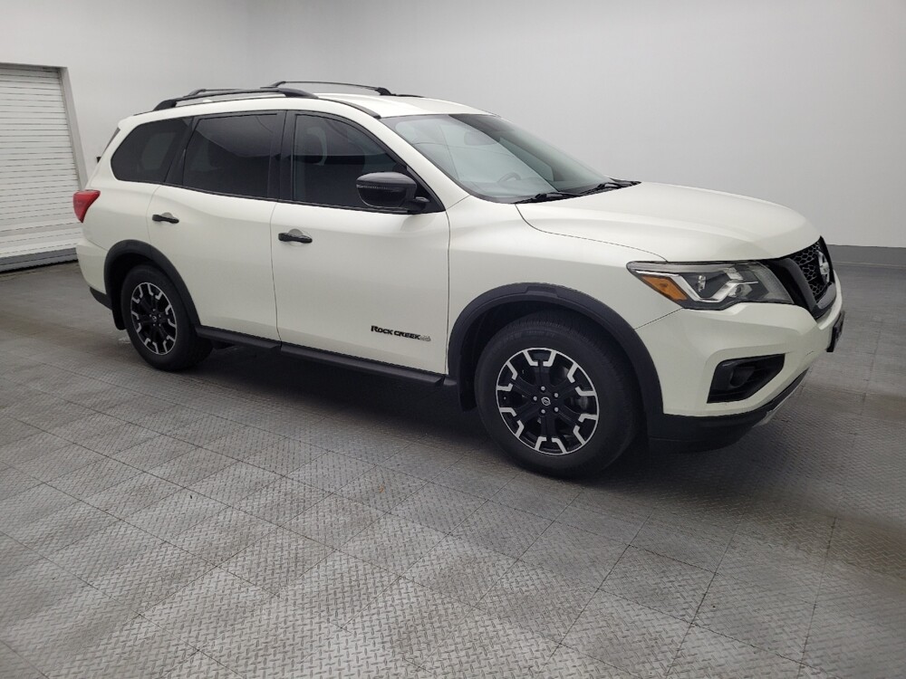 2019 Nissan Pathfinder in Ocala, FL 34471 - 18116279 11