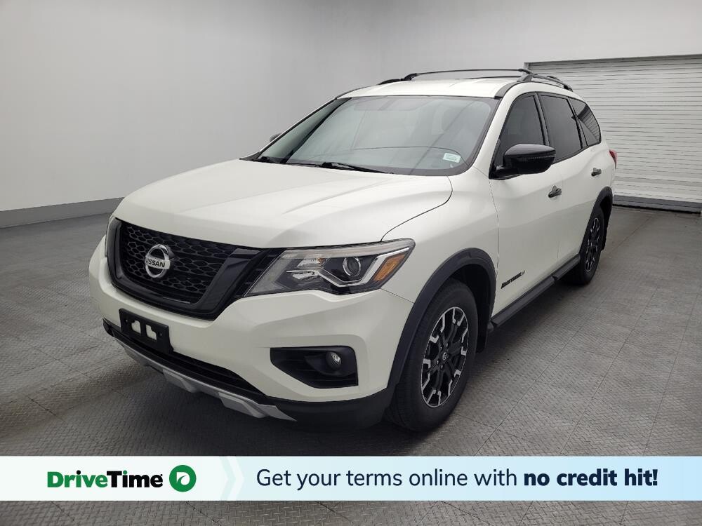 2019 Nissan Pathfinder in Ocala, FL 34471 - 18116279