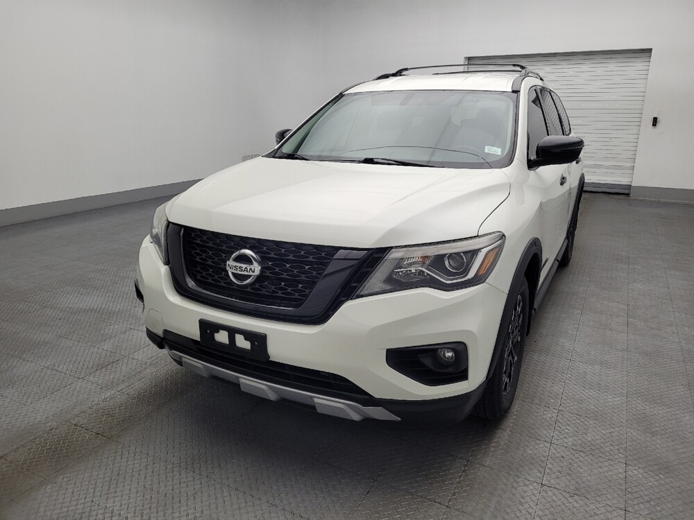 2019 Nissan Pathfinder in Ocala, FL 34471 - 18116279 15