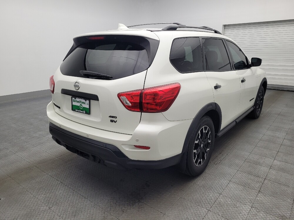 2019 Nissan Pathfinder in Ocala, FL 34471 - 18116279 9