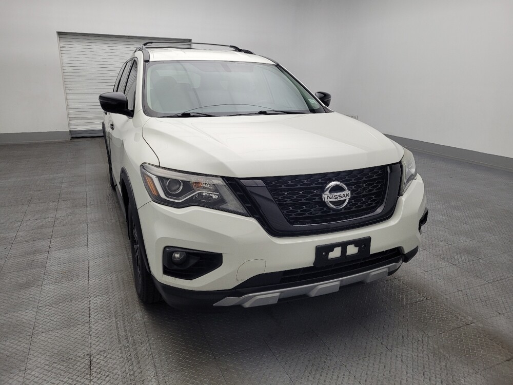 2019 Nissan Pathfinder in Ocala, FL 34471 - 18116279 14