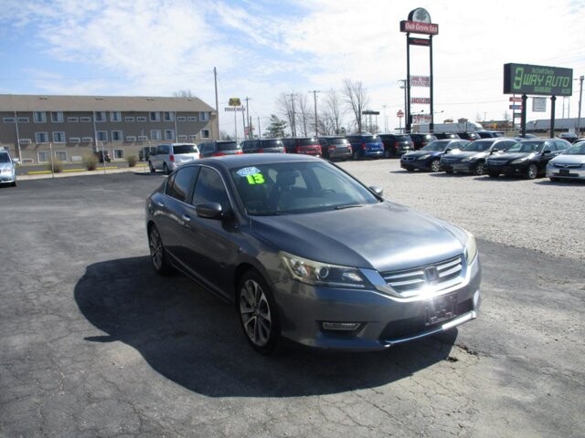 2013 Honda Accord in Oak Grove, MO 64075 - 18116282 3
