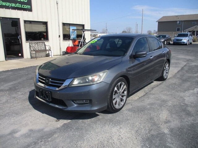 2013 Honda Accord in Oak Grove, MO 64075 - 18116282