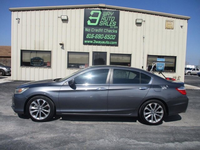 2013 Honda Accord in Oak Grove, MO 64075 - 18116282 8