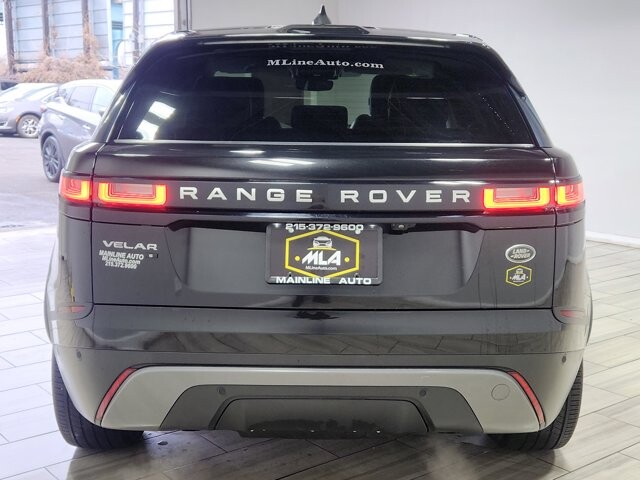 2021 Land Rover Range Rover Velar in Cinnaminson, NJ 08077 - 18116288 4