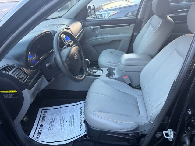 2009 Hyundai Santa Fe in Pottsville, PA 17901 - 18116292 7