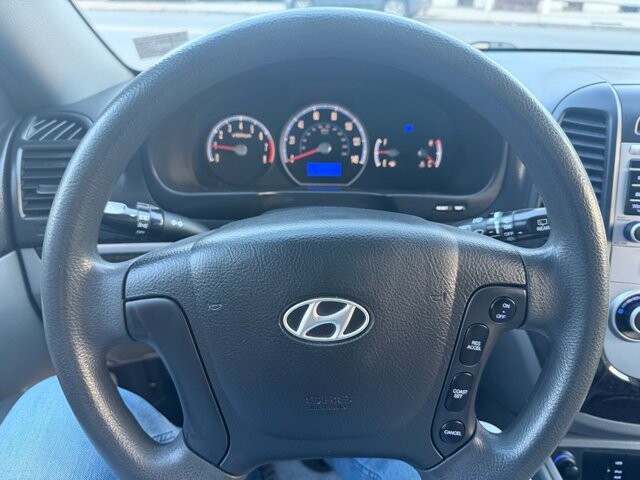 2009 Hyundai Santa Fe in Pottsville, PA 17901 - 18116292 10