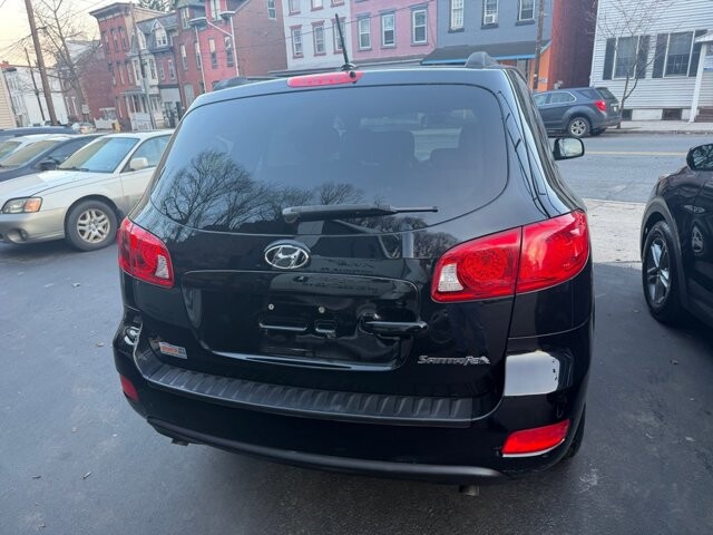 2009 Hyundai Santa Fe in Pottsville, PA 17901 - 18116292 3