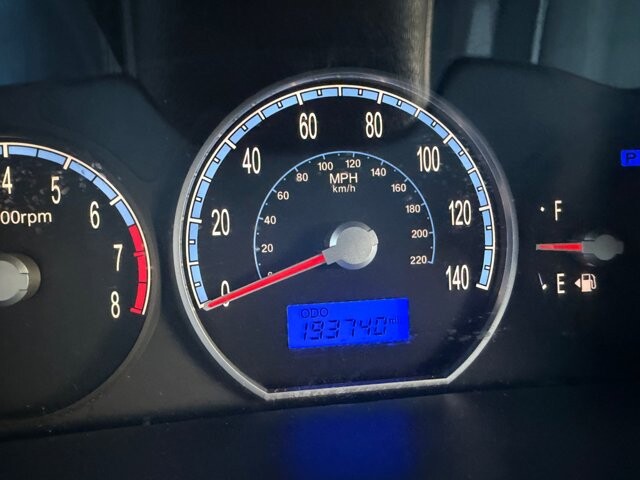 2009 Hyundai Santa Fe in Pottsville, PA 17901 - 18116292 11