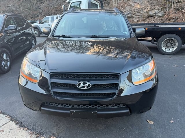 2009 Hyundai Santa Fe in Pottsville, PA 17901 - 18116292 6