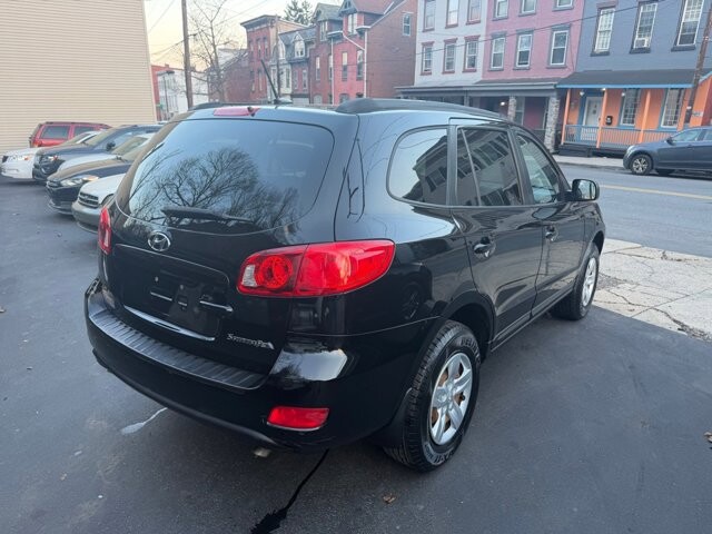 2009 Hyundai Santa Fe in Pottsville, PA 17901 - 18116292 4