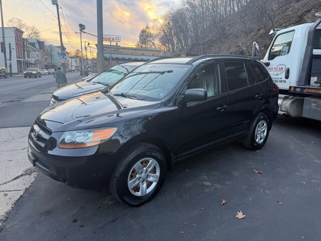 2009 Hyundai Santa Fe in Pottsville, PA 17901 - 18116292