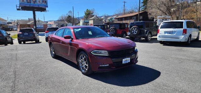 2017 Dodge Charger in Barton, MD 21521 - 18116295
