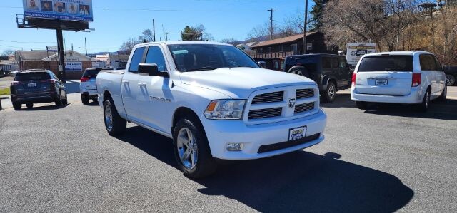 2012 RAM 1500 in Barton, MD 21521 - 18116296