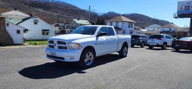2012 RAM 1500 in Barton, MD 21521 - 18116296 3