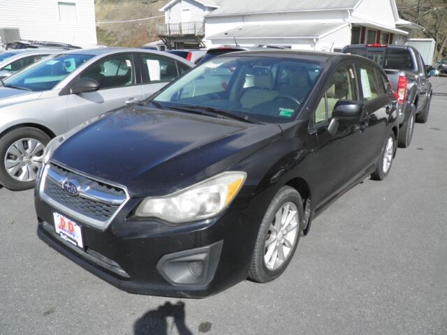 2013 Subaru Impreza in Barton, MD 21521 - 18116297