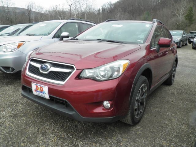 2013 Subaru XV Crosstrek in Barton, MD 21521 - 18116298