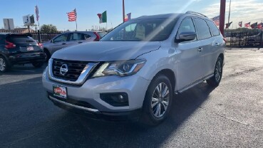 2019 Nissan Pathfinder in Dallas, TX 75228