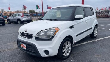 2013 Kia Soul in Dallas, TX 75228