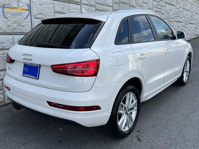 2018 Audi Q3 in Decatur, GA 30032 - 18116306 6