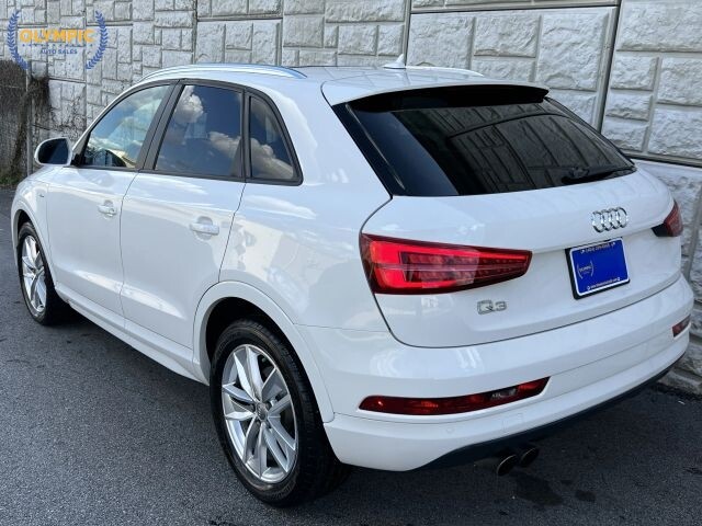 2018 Audi Q3 in Decatur, GA 30032 - 18116306 4