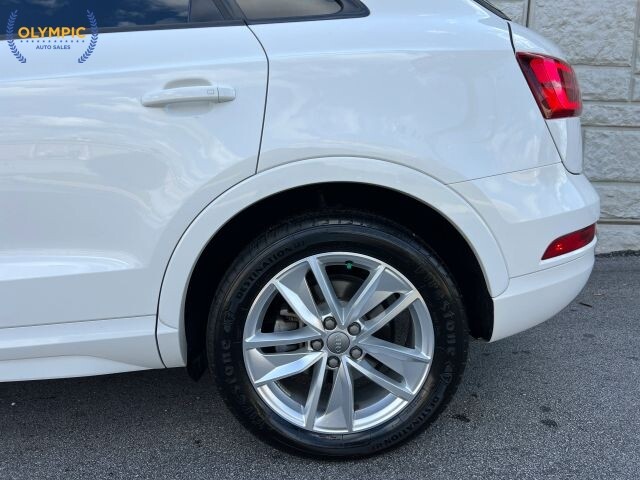2018 Audi Q3 in Decatur, GA 30032 - 18116306 10