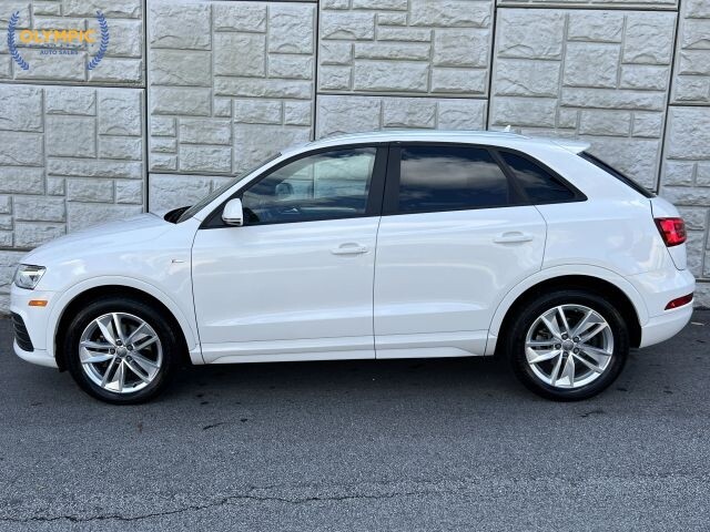 2018 Audi Q3 in Decatur, GA 30032 - 18116306 7