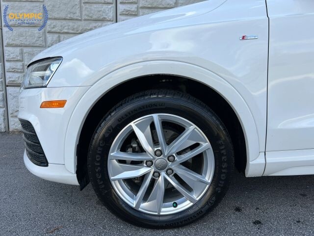 2018 Audi Q3 in Decatur, GA 30032 - 18116306 9