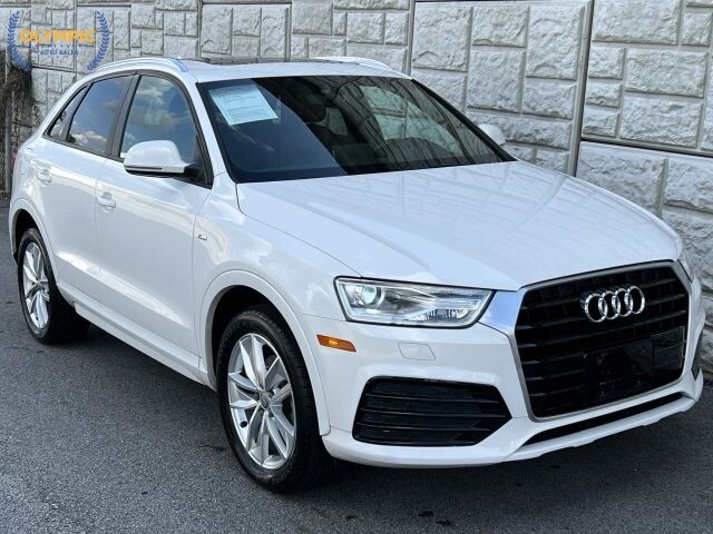 2018 Audi Q3 in Decatur, GA 30032 - 18116306 3