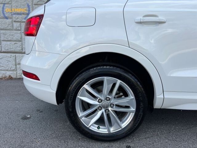 2018 Audi Q3 in Decatur, GA 30032 - 18116306 12