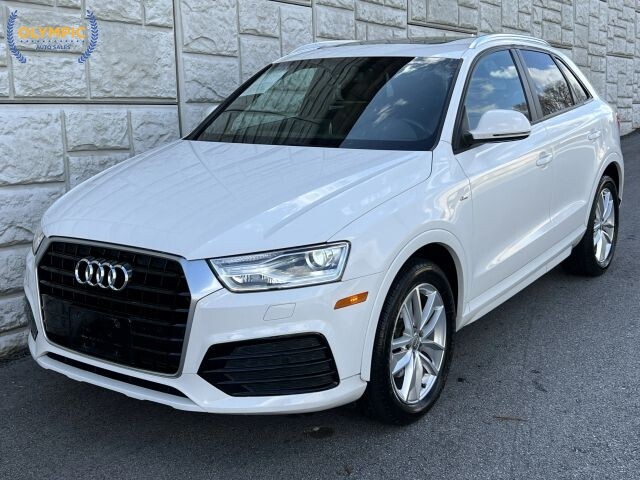 2018 Audi Q3 in Decatur, GA 30032 - 18116306