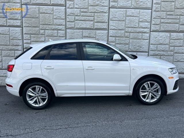 2018 Audi Q3 in Decatur, GA 30032 - 18116306 8
