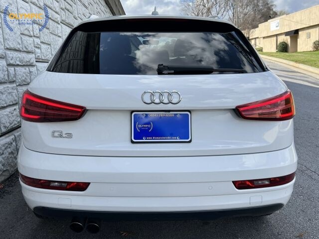 2018 Audi Q3 in Decatur, GA 30032 - 18116306 5